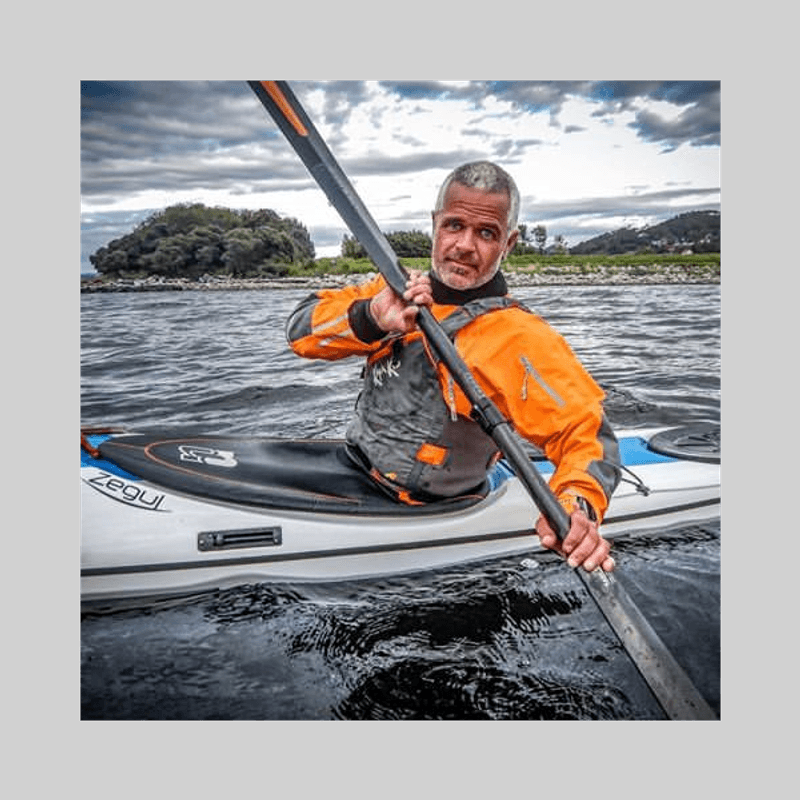 Artistic Perino Drysuit Orange