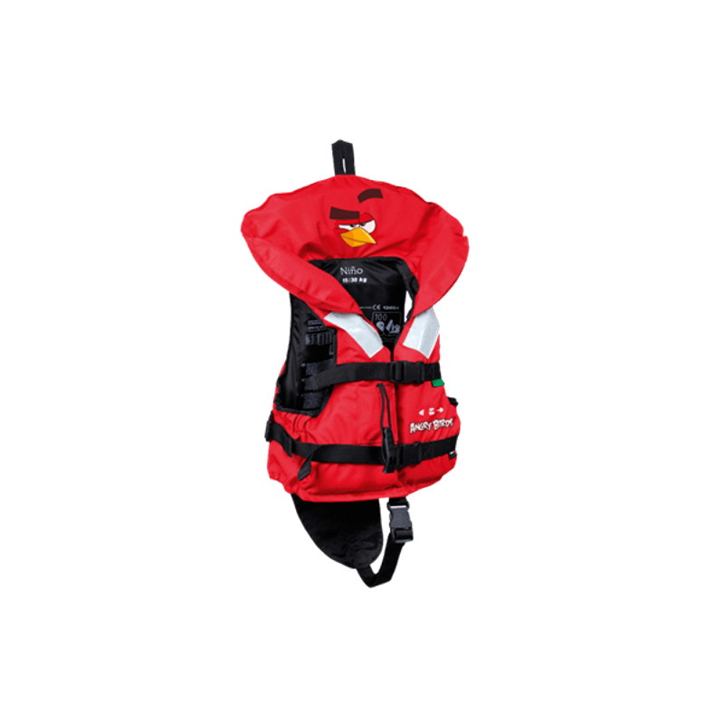 Beluga Angry Birds Vest