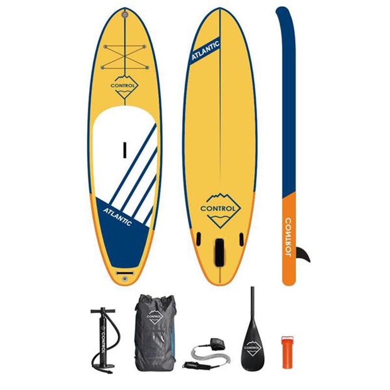 Control Atlantic SUP pakke 10'4