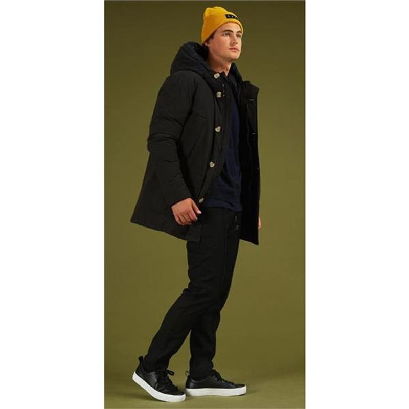 Jones Jacket Sort