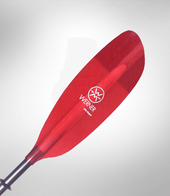 Werner Little Dipper rett skaft glassfiber