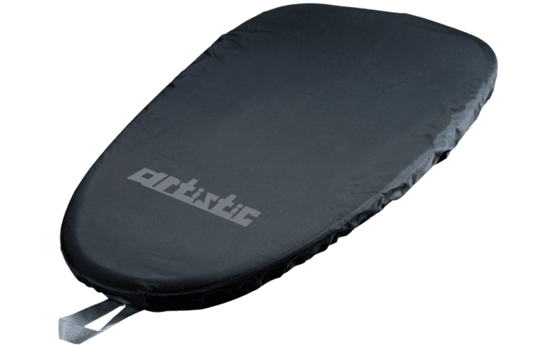 Artistic Beluga Cockpit Cover