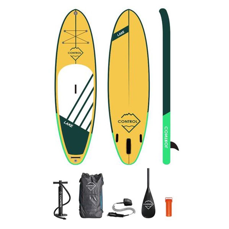 Control Lake SUP pakke 9'9